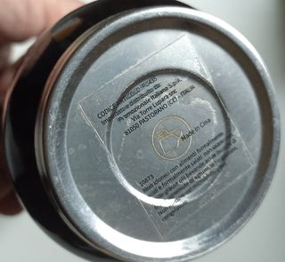 Borraccia termica nera Antiperdita e Antibacterial