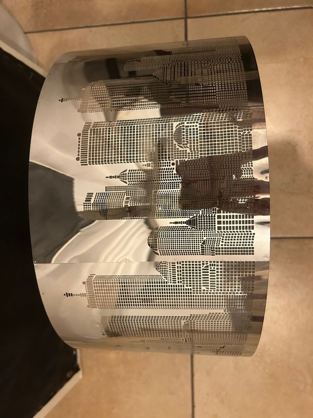 Lámpara Decorativa Skyline Nueva York