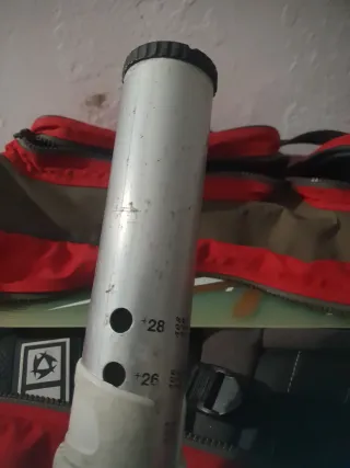 Prolongador de mástil