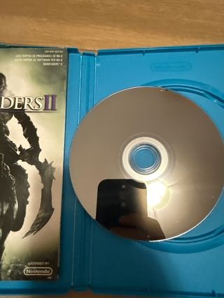 Darksiders II para Wii U