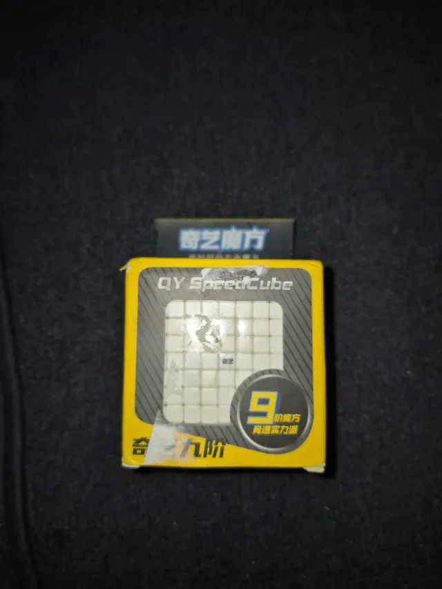 Cubo de velocidad QY Speed Cube RURU