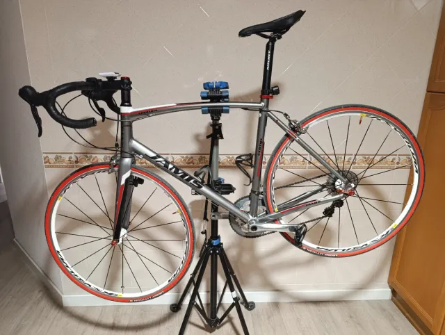 Bicicleta Jamis Ventura Comp Talla 58