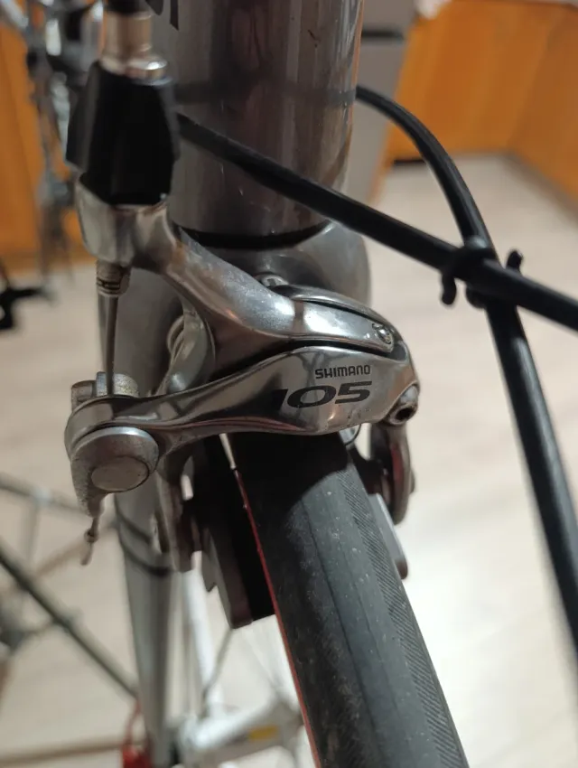 Bicicleta Jamis Ventura Comp Talla 58