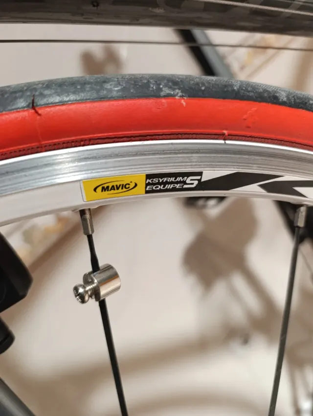 Bicicleta Jamis Ventura Comp Talla 58