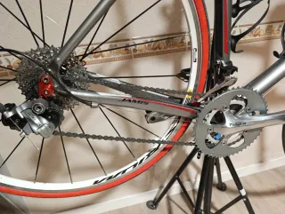 Bicicleta Jamis Ventura Comp Talla 58