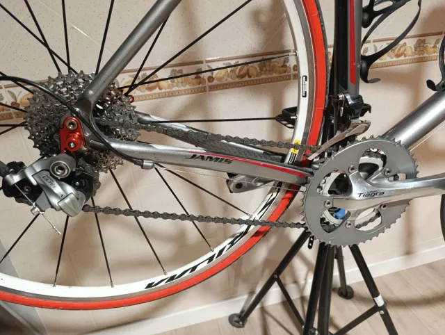 Bicicleta Jamis Ventura Comp Talla 58