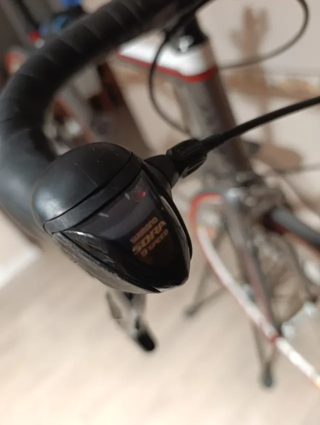 Bicicleta Jamis Ventura Comp Talla 58