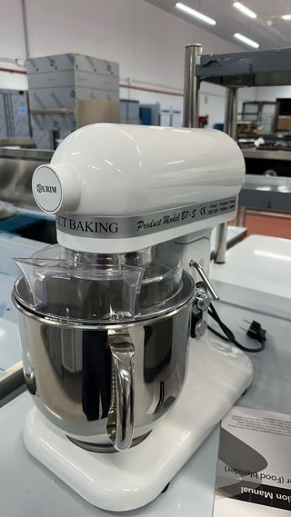 Batidora mezcladora 7L