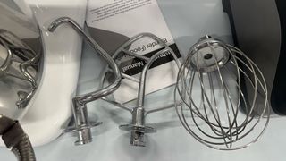 Batidora mezcladora 7L