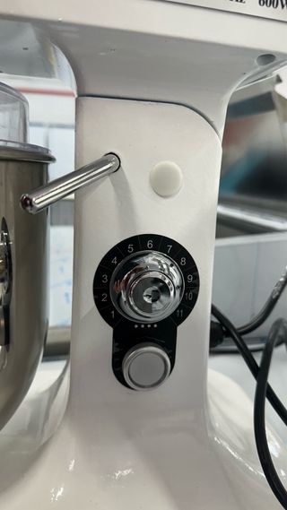 Batidora mezcladora 7L