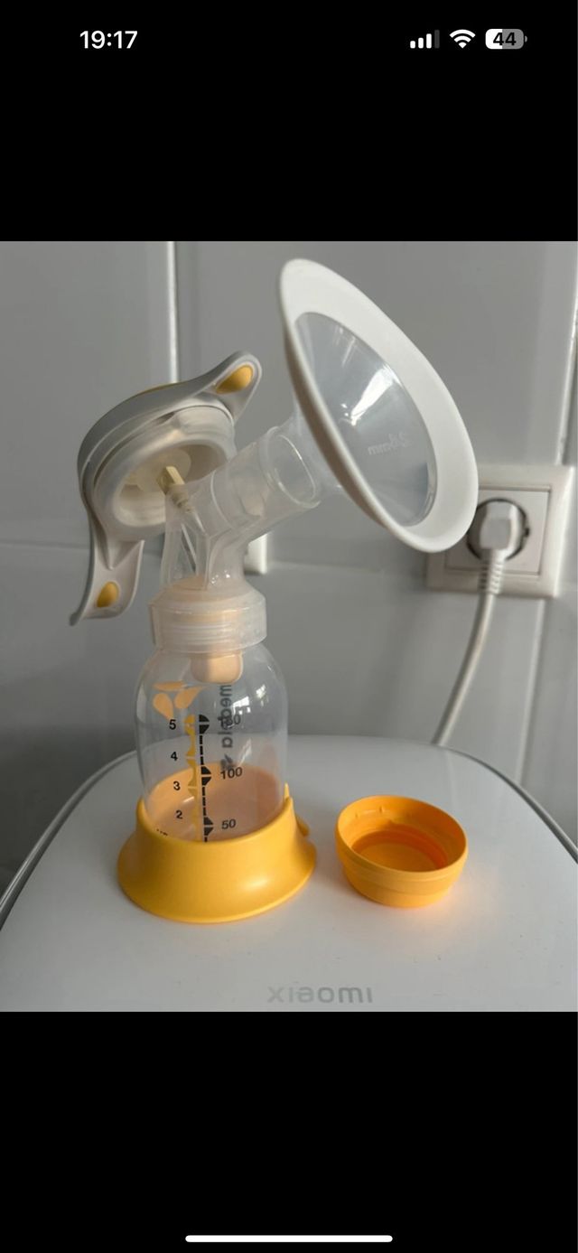 Extractor de leche Medela Harmony