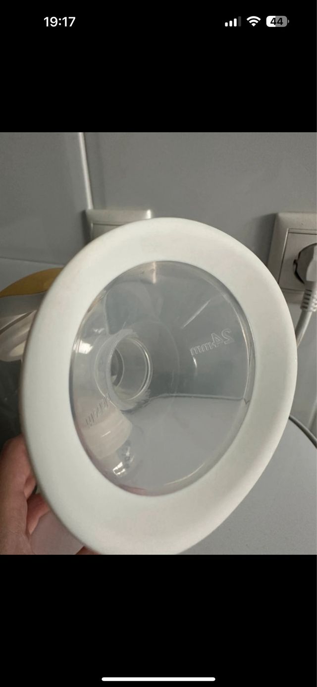 Extractor de leche Medela Harmony