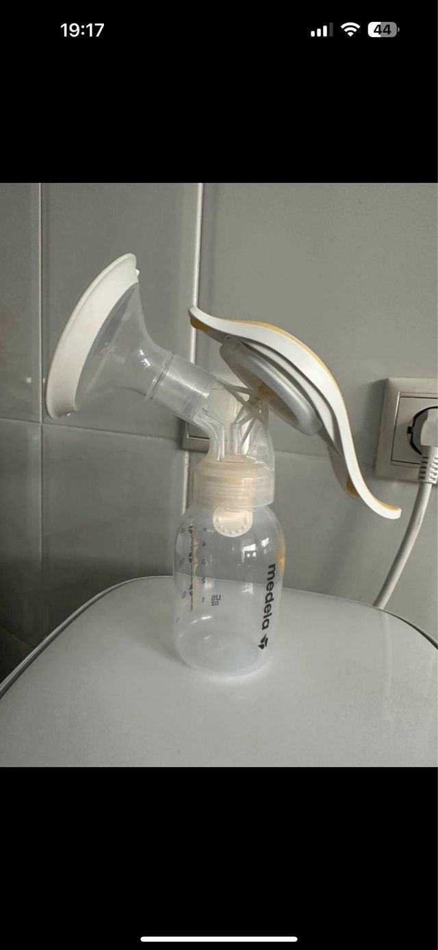 Extractor de leche Medela Harmony