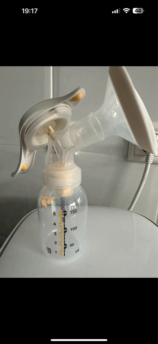 Extractor de leche Medela Harmony
