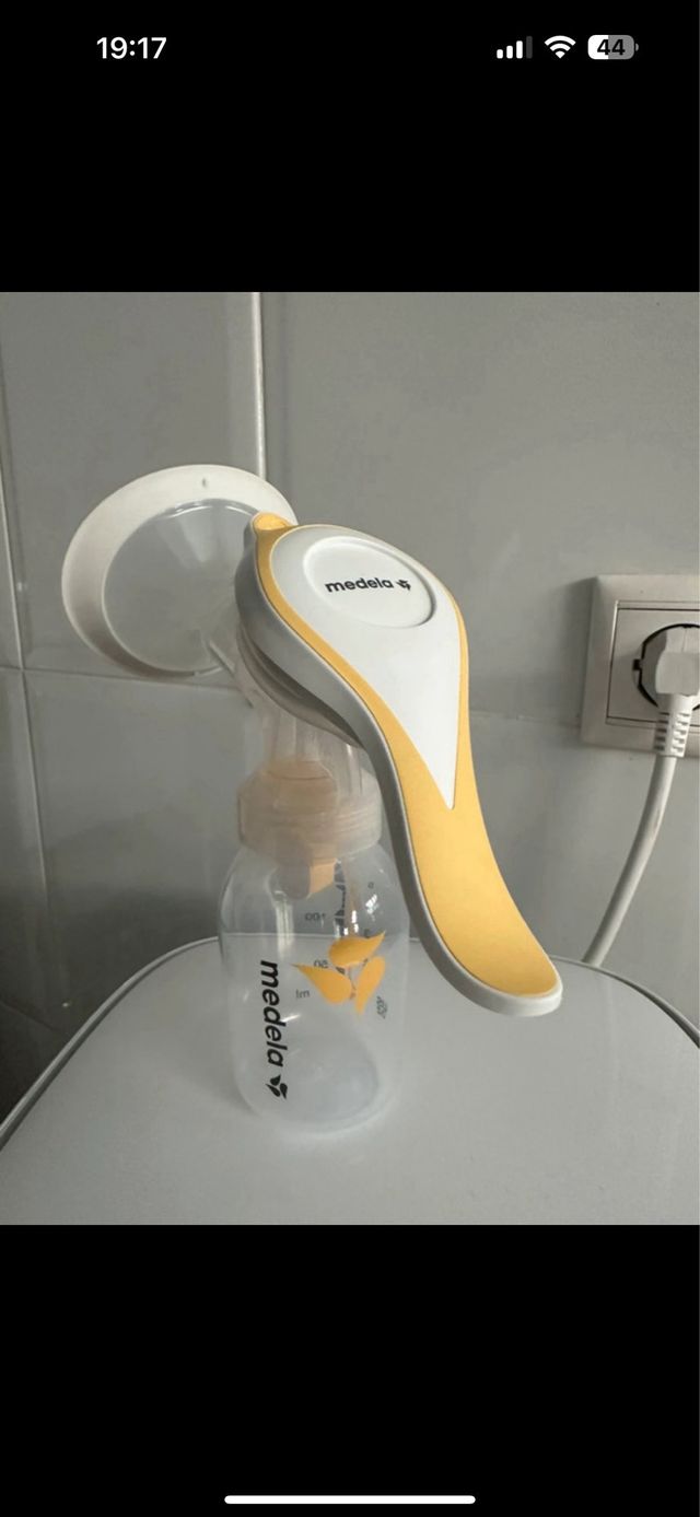 Extractor de leche Medela Harmony