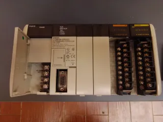 Omron CQM1H-CPU21 PLC CPU Unit