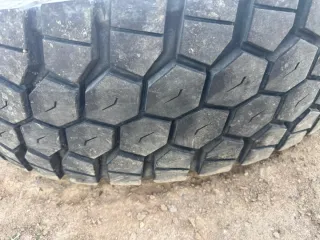 Rueda Camión 315/80R 22.5 TM TYRE