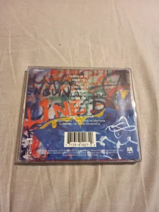 CD In and Out - S/t same st cd raro melodic Rock