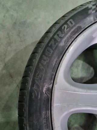 Neumáticos 275/40Zr20