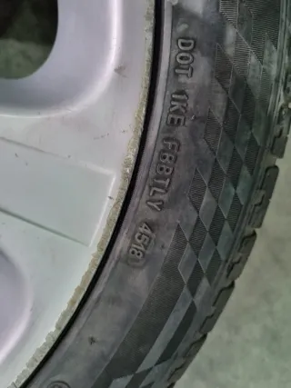 Neumáticos 275/40Zr20