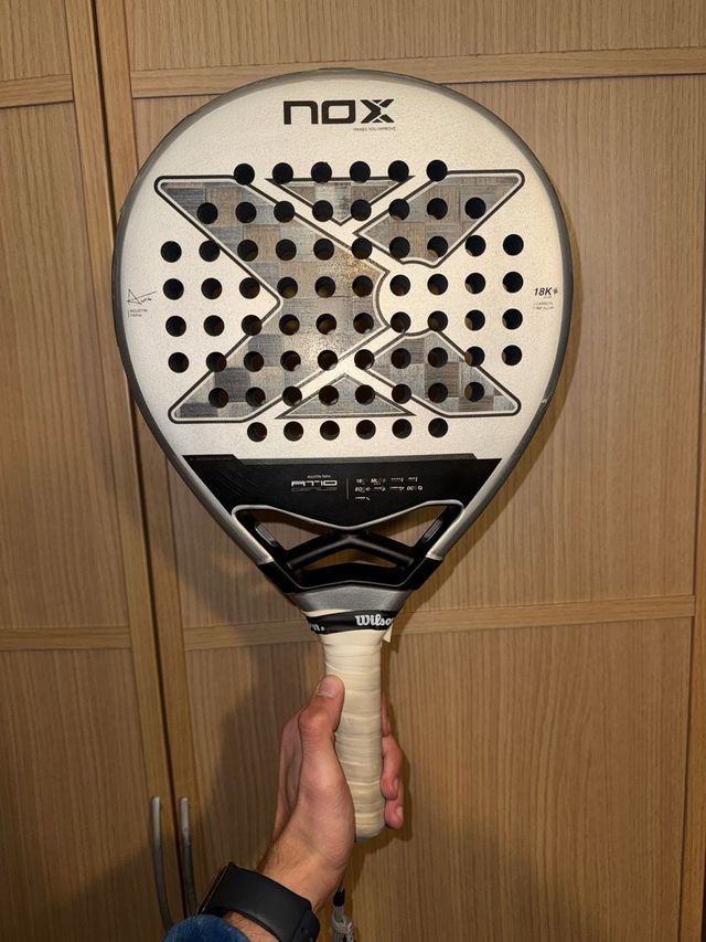 Pala Nox AT10 18K 2024