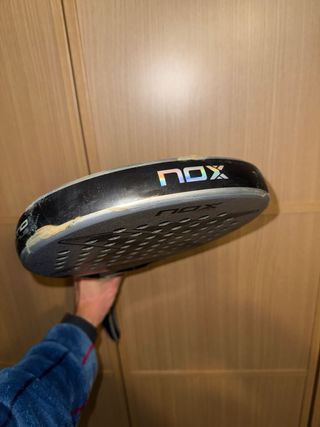 Pala Nox AT10 18K 2024