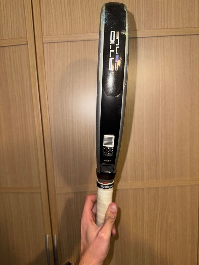 Pala Nox AT10 18K 2024