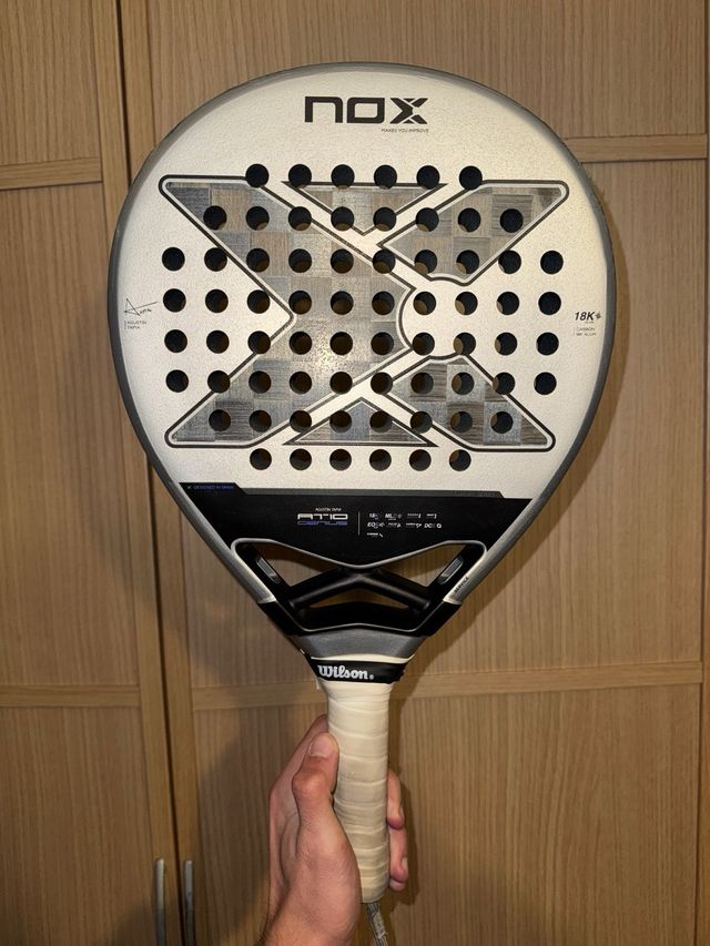 Pala Nox AT10 18K 2024