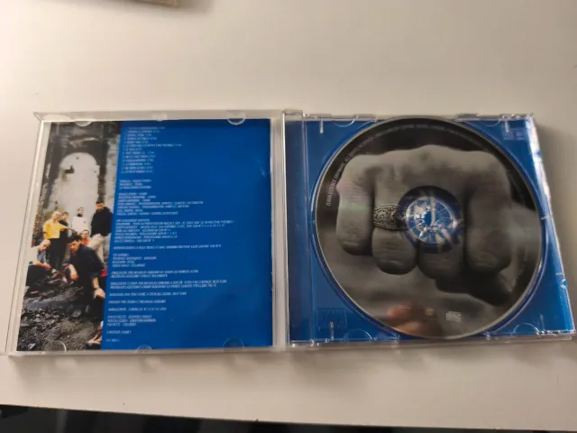 Caja recopilatorio ZEBDA