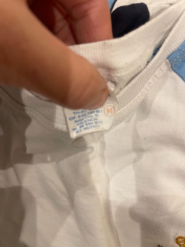 Chandal uniforme escolar Calasancias talla M 35€