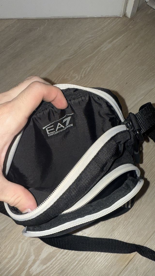 Riñonera Emporio Armani