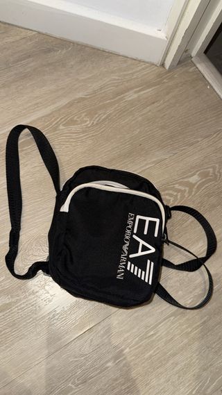 Riñonera Emporio Armani