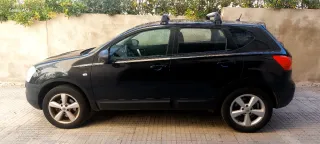 Nissan Qashqai 2008 tekna automatico