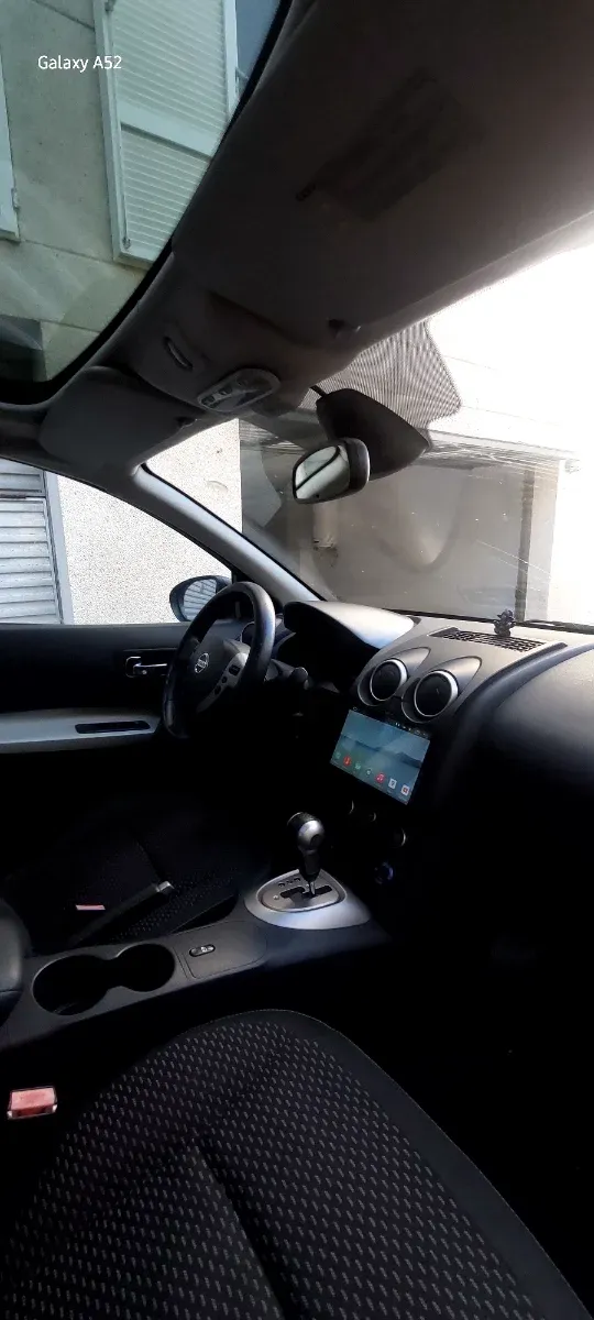 Nissan Qashqai 2008 tekna automatico