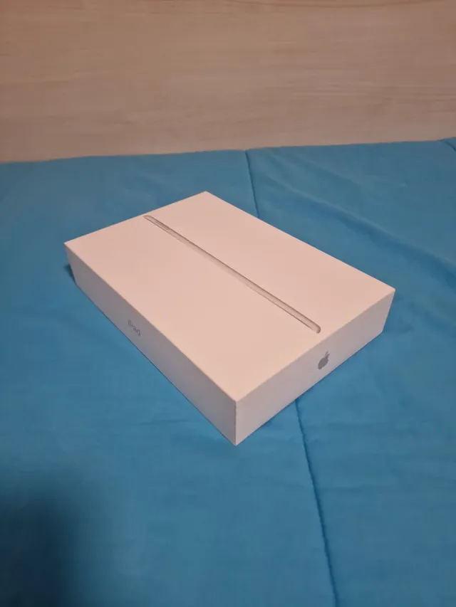 Caja Apple iPad