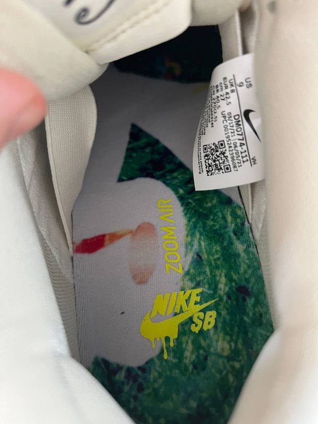 Nike SB Dunk Low Momma Zapatillas Talla 42.5