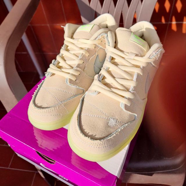 Nike SB Dunk Low Momma Zapatillas Talla 42.5