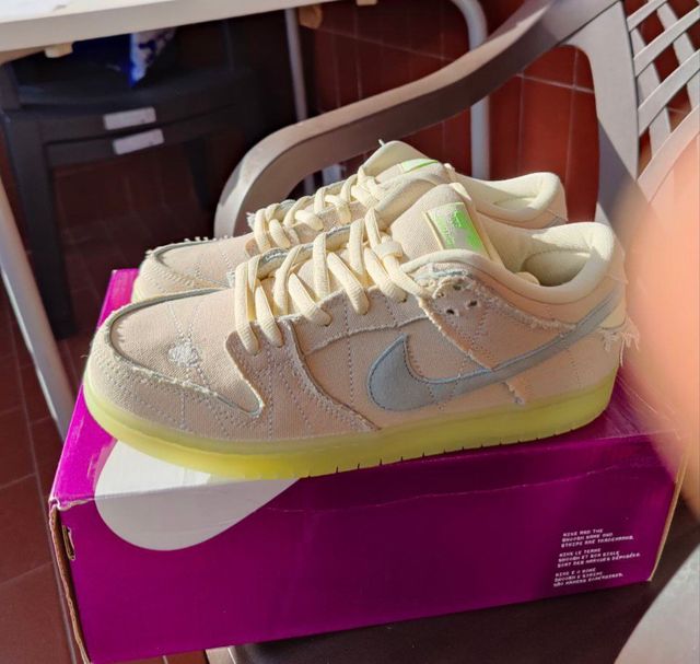 Nike SB Dunk Low Momma Zapatillas Talla 42.5