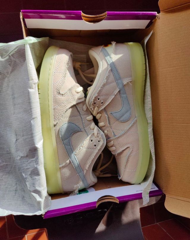 Nike SB Dunk Low Momma Zapatillas Talla 42.5