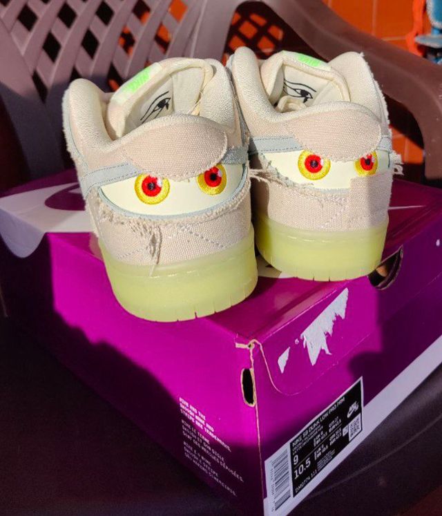 Nike SB Dunk Low Momma Zapatillas Talla 42.5