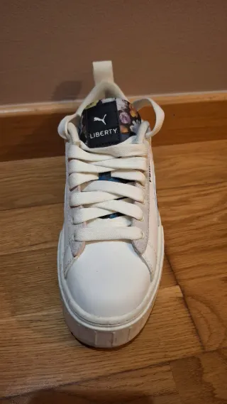 Zapatillas Puma Liberty Mujer Talla 37