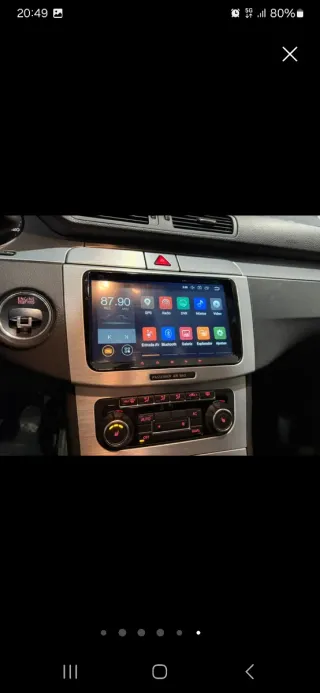 Volkswagen CC 2009 2000. tdi 143 cv