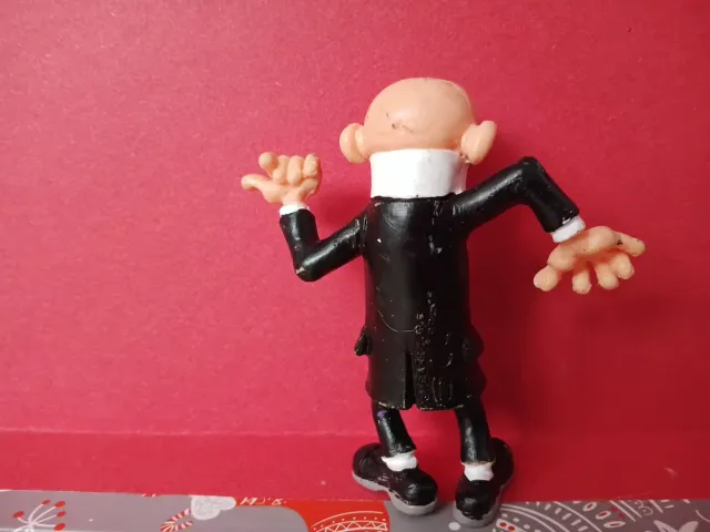 Muñeco Mortadelo PVC Yolanda 1993