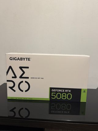 Gigabyte RTX 5080 Aero OC