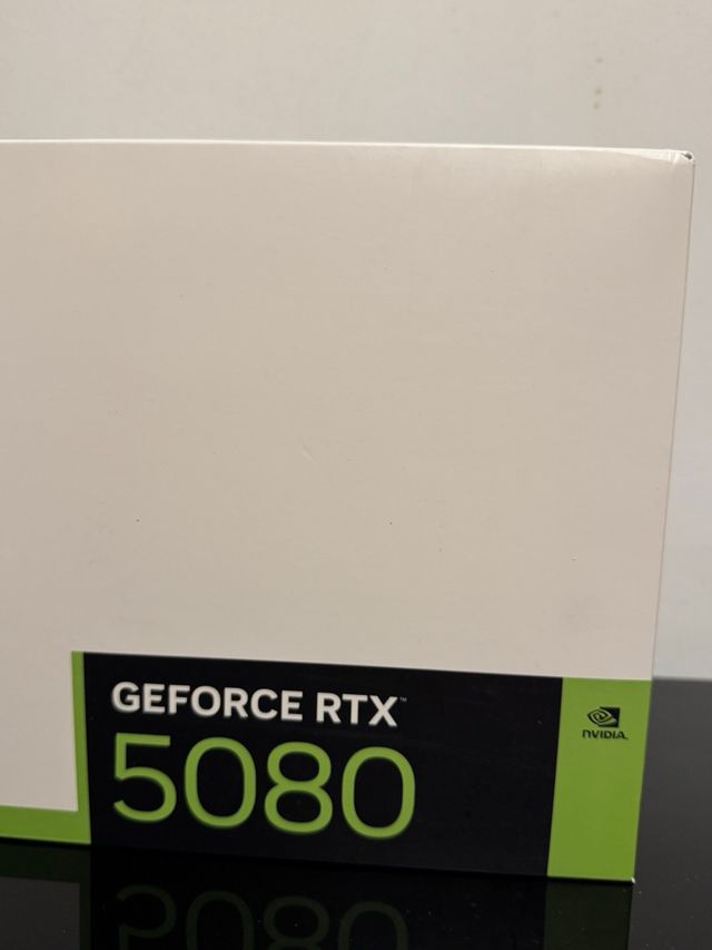 Gigabyte RTX 5080 Aero OC