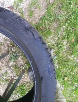 Tigar Ultra High Performance 205 45 R 17