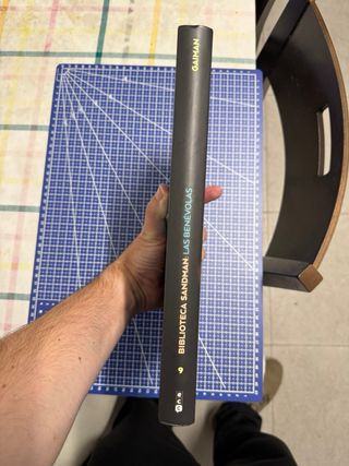 Biblioteca Sandman vol. 09: Las Benévolas