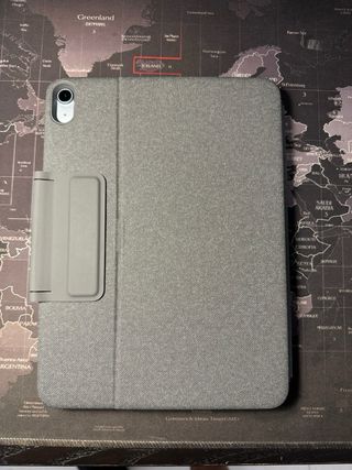 Logitech Folio Touch iPad Air M2, M3, 4ª y 5ª gen.