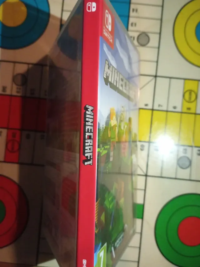 Minecraft per Nintendo Switch