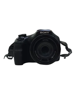Cámara Digital Sony DSC-HX300 Negra